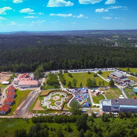 Swietokrzyska Polana - Medical Resort Chrusty Dış mekan fotoğraf