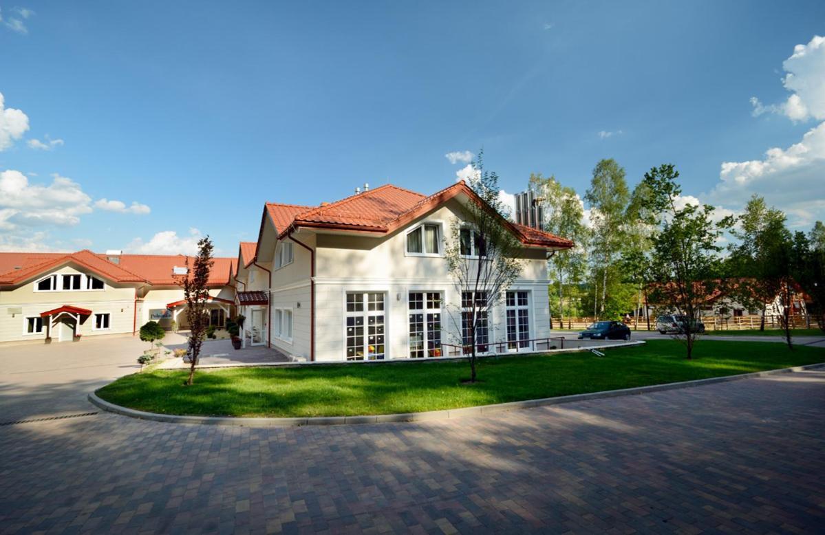 Swietokrzyska Polana - Medical Resort Chrusty Dış mekan fotoğraf