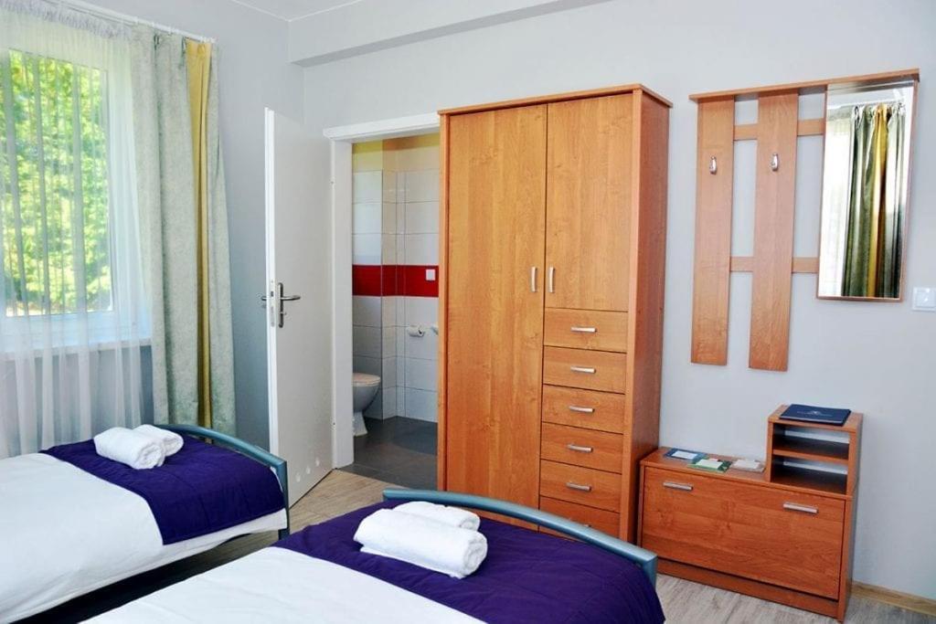 Swietokrzyska Polana - Medical Resort Chrusty Dış mekan fotoğraf