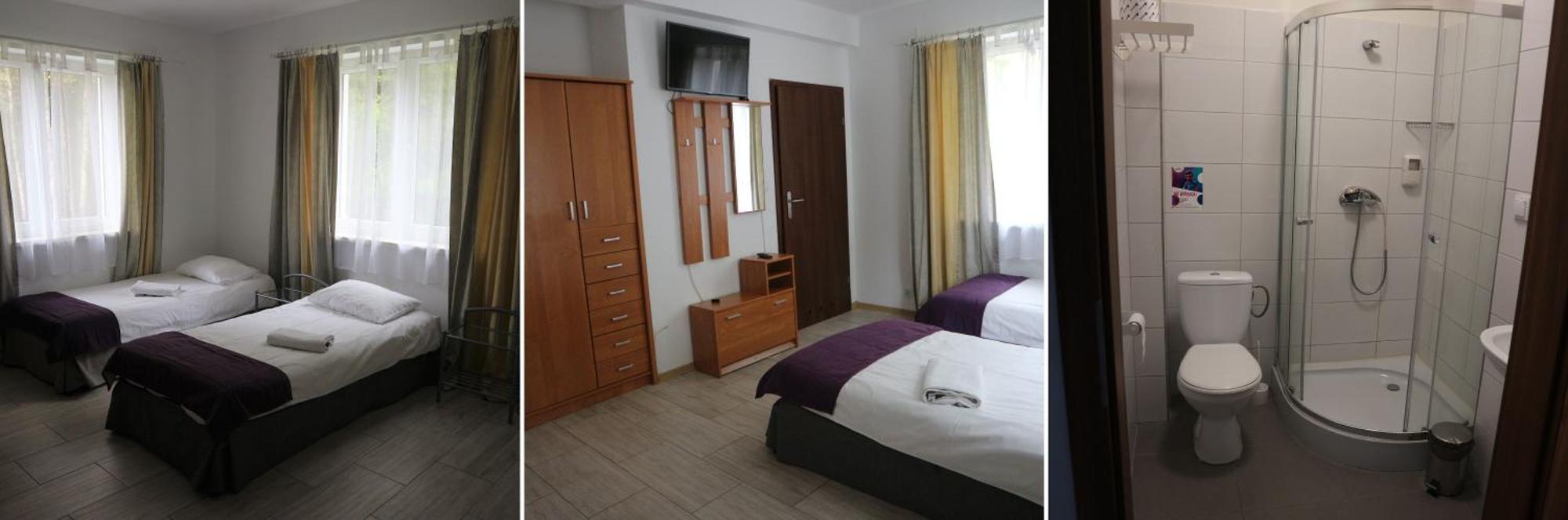 Swietokrzyska Polana - Medical Resort Chrusty Dış mekan fotoğraf