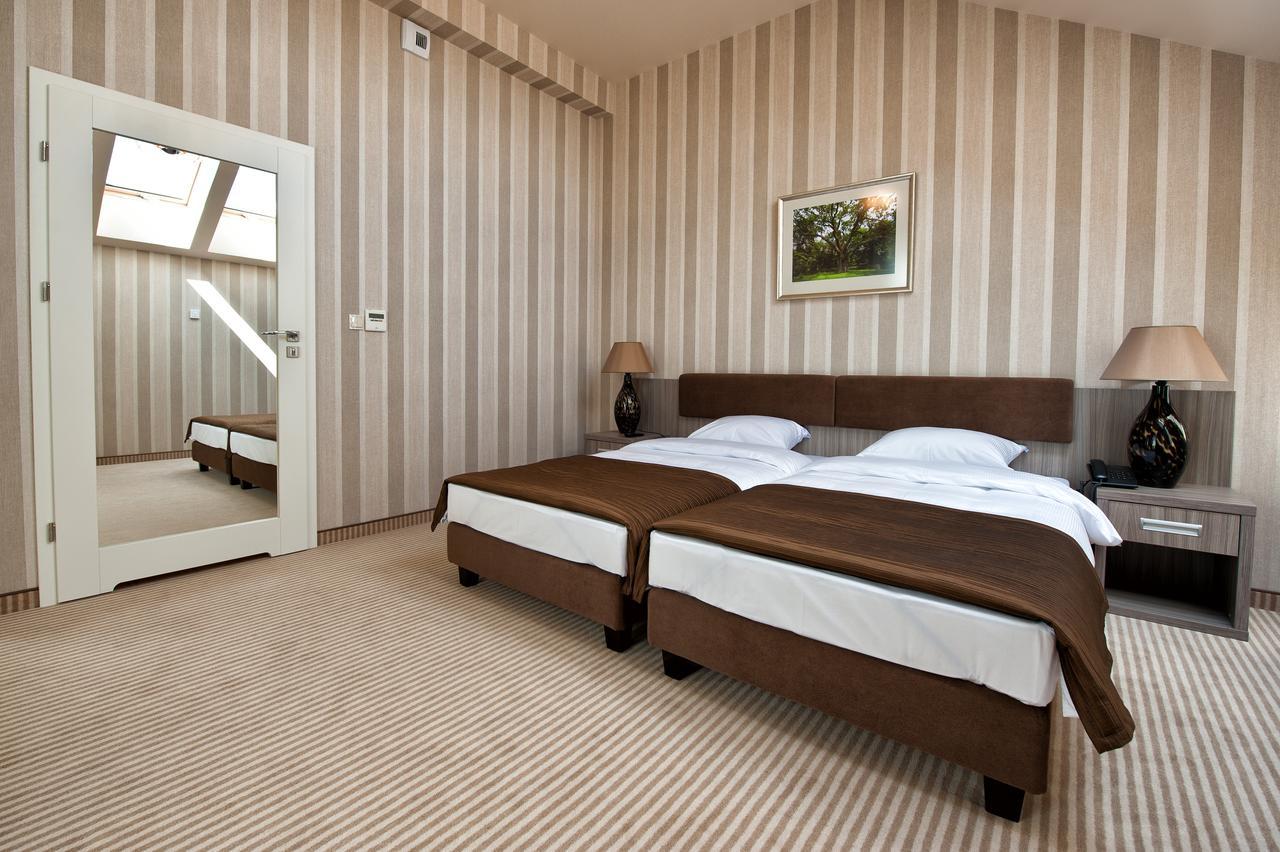 Swietokrzyska Polana - Medical Resort Chrusty Dış mekan fotoğraf