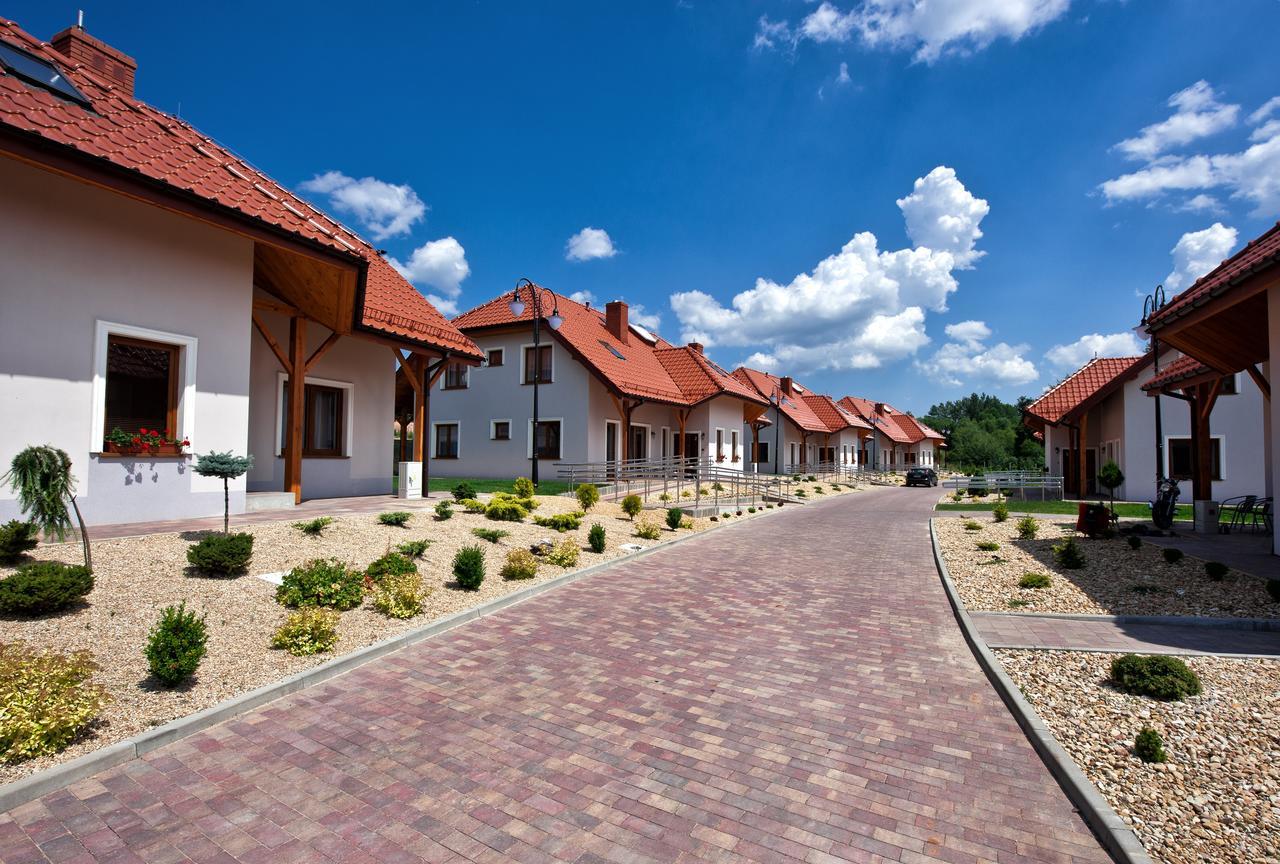 Swietokrzyska Polana - Medical Resort Chrusty Dış mekan fotoğraf