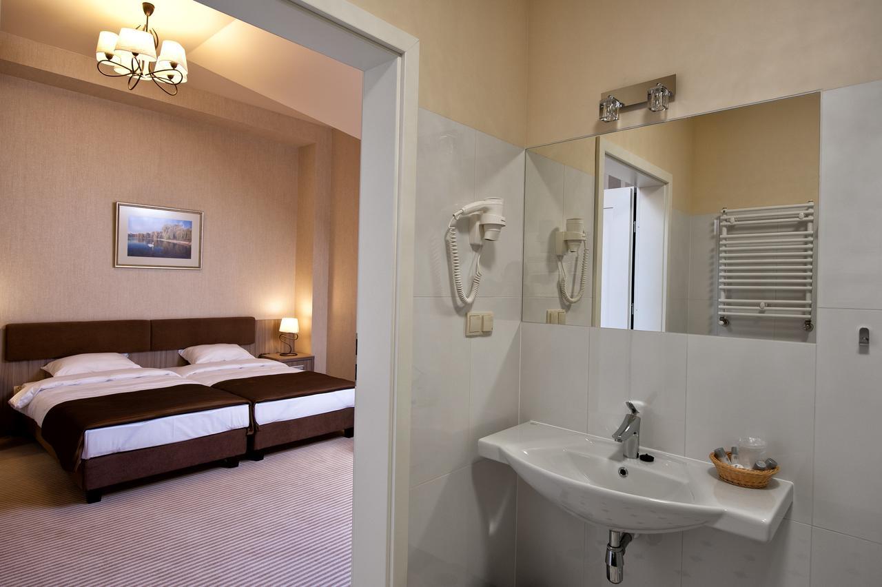 Swietokrzyska Polana - Medical Resort Chrusty Dış mekan fotoğraf