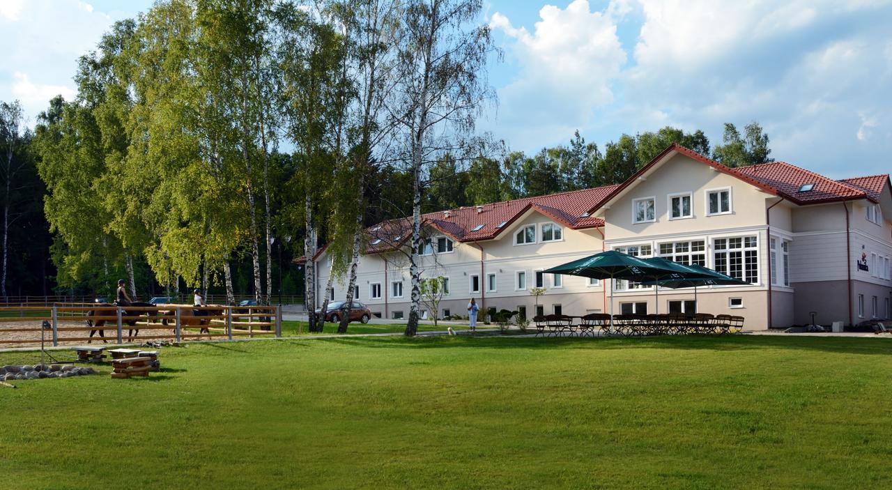 Swietokrzyska Polana - Medical Resort Chrusty Dış mekan fotoğraf