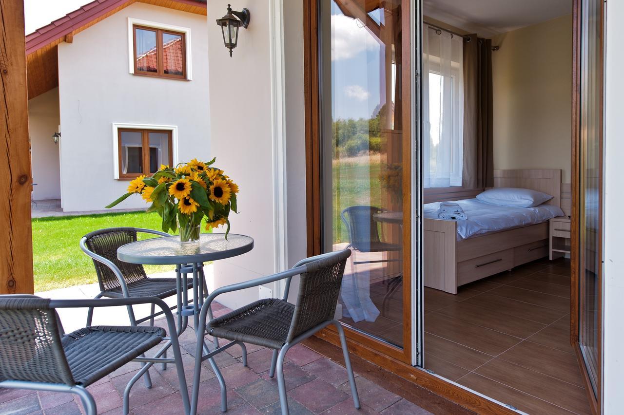 Swietokrzyska Polana - Medical Resort Chrusty Dış mekan fotoğraf