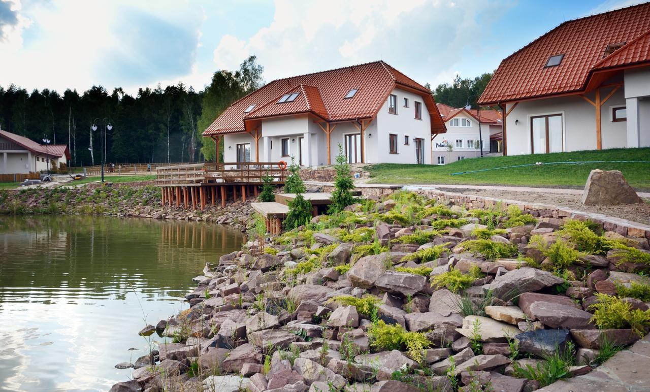Swietokrzyska Polana - Medical Resort Chrusty Dış mekan fotoğraf